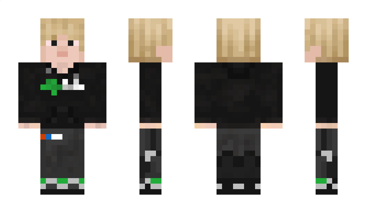 FrankieTMD Minecraft Skin