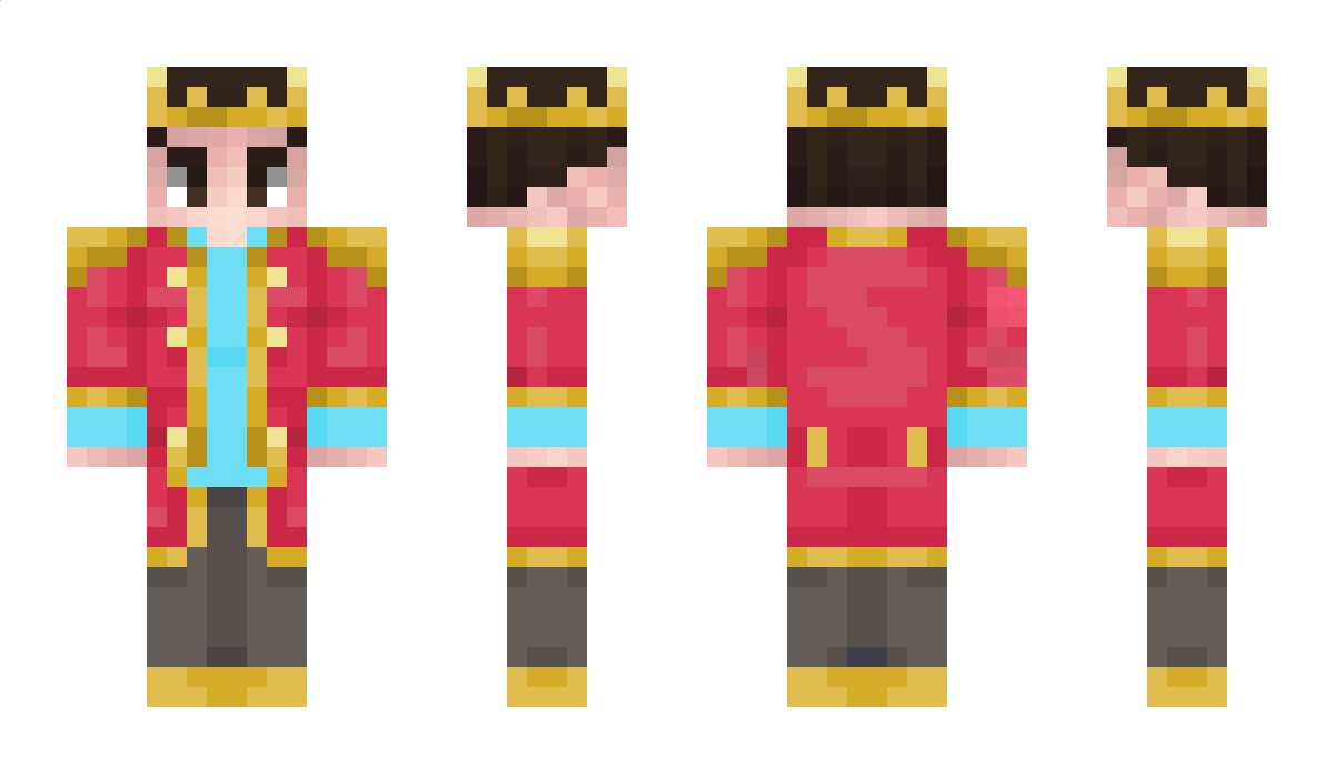 Megan_von_Hell Minecraft Skin