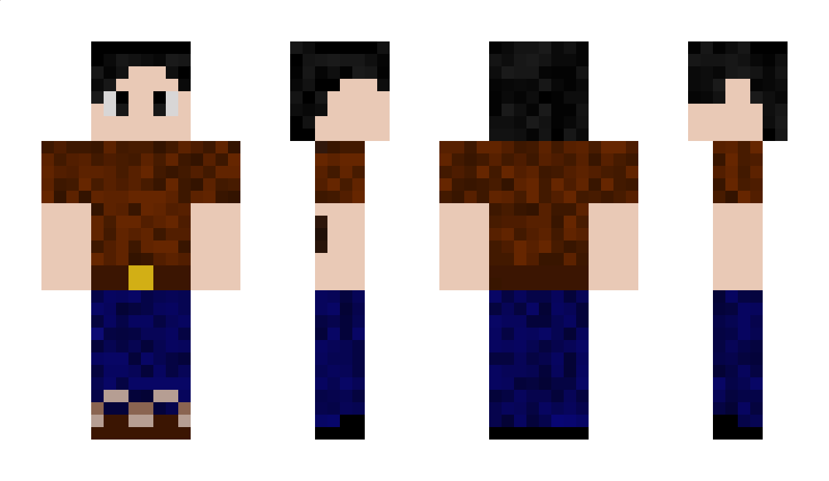 Fbal Minecraft Skin