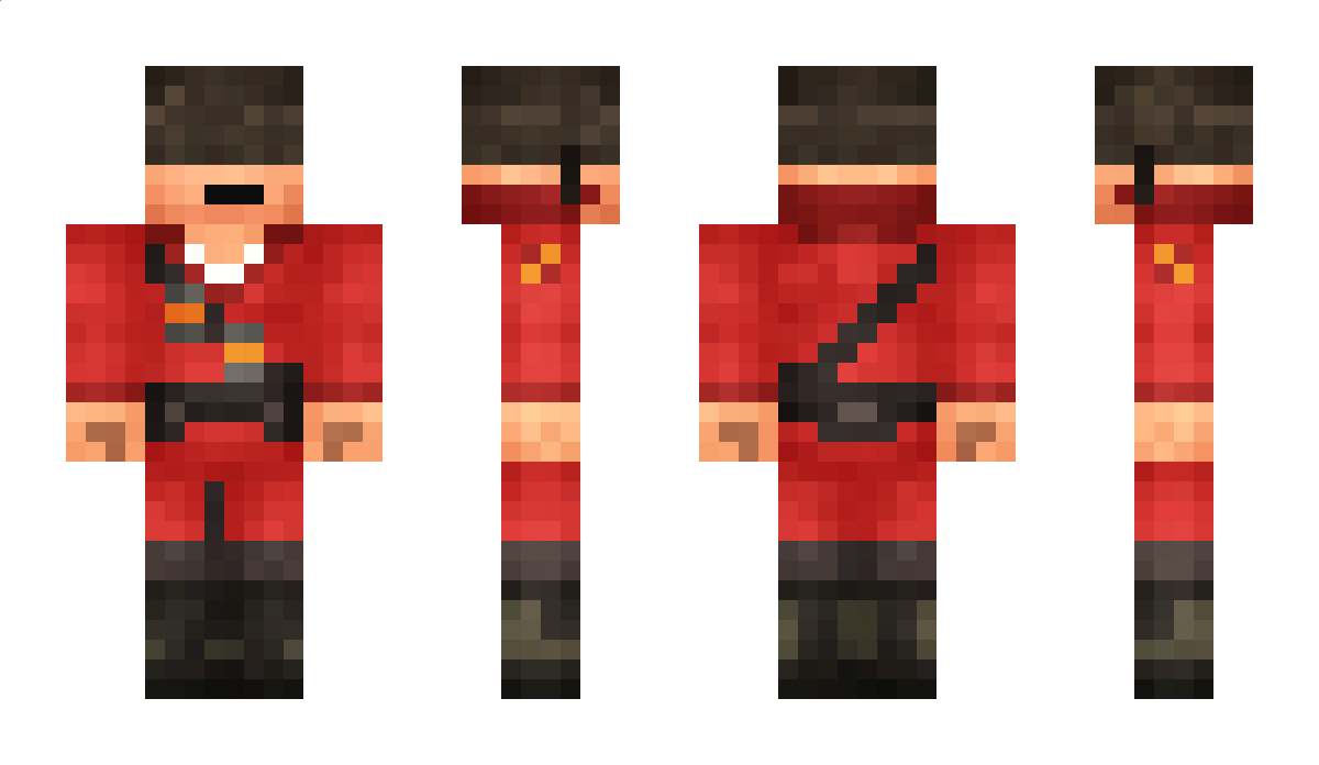 TimmothyTMM Minecraft Skin