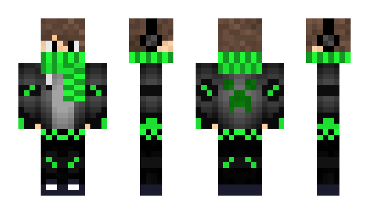 Ashihey Minecraft Skin