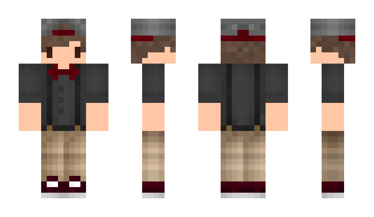 Delhi Minecraft Skin