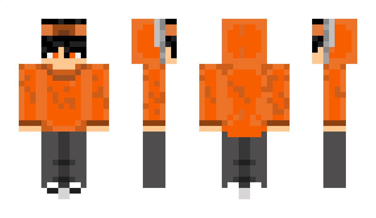 WildZhwar_ Minecraft Skin