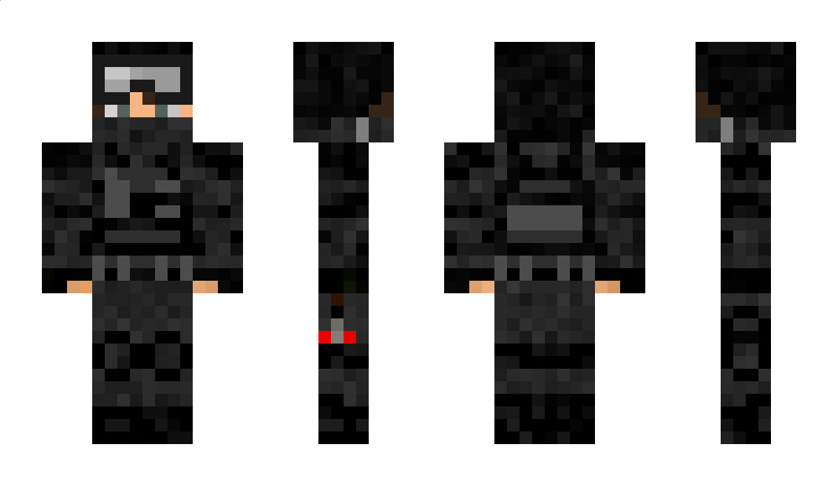 august19 Minecraft Skin