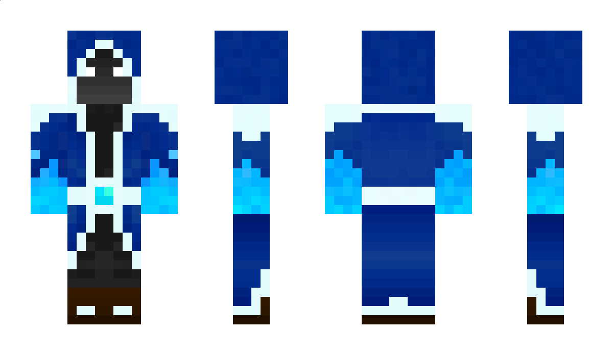 MrDOGE12 Minecraft Skin