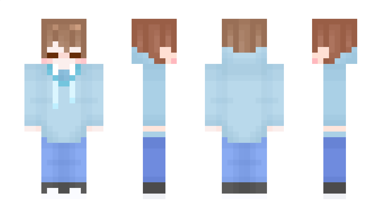 p1kble Minecraft Skin