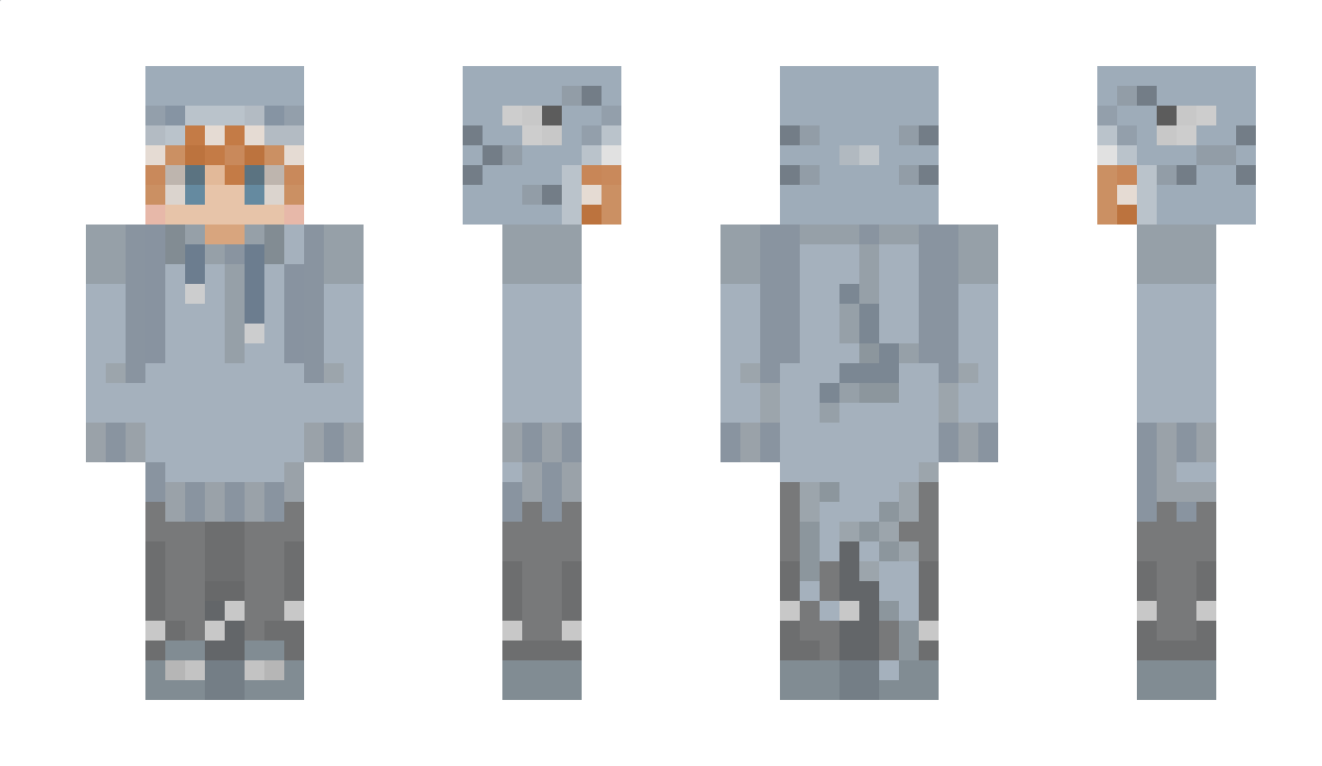 CloneRex3 Minecraft Skin