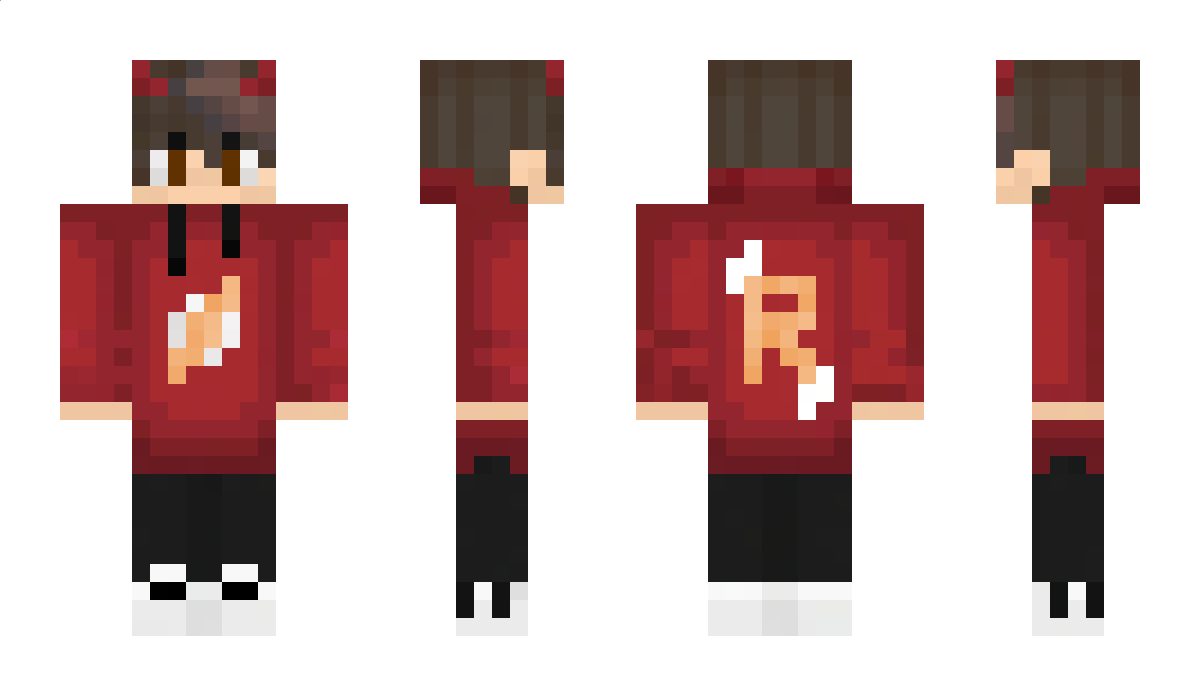 Mr_Rishi Minecraft Skin