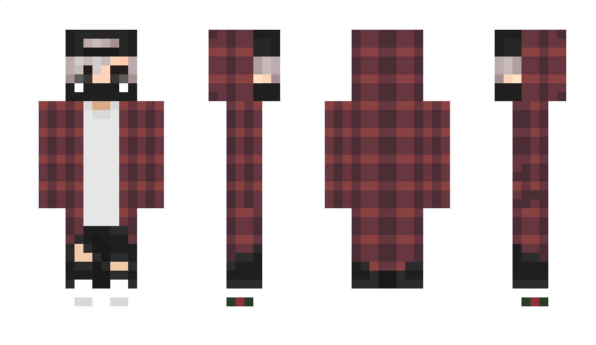 zext Minecraft Skin
