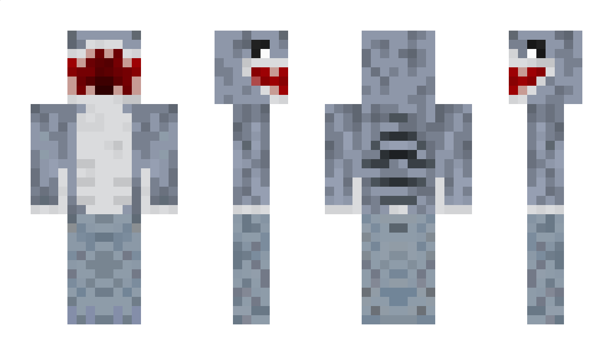 BossWarrior789 Minecraft Skin