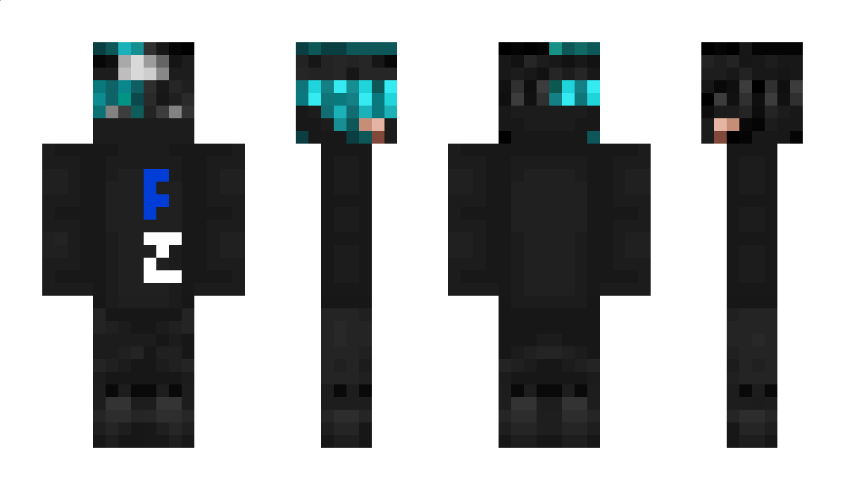 Forzzy_FZ Minecraft Skin