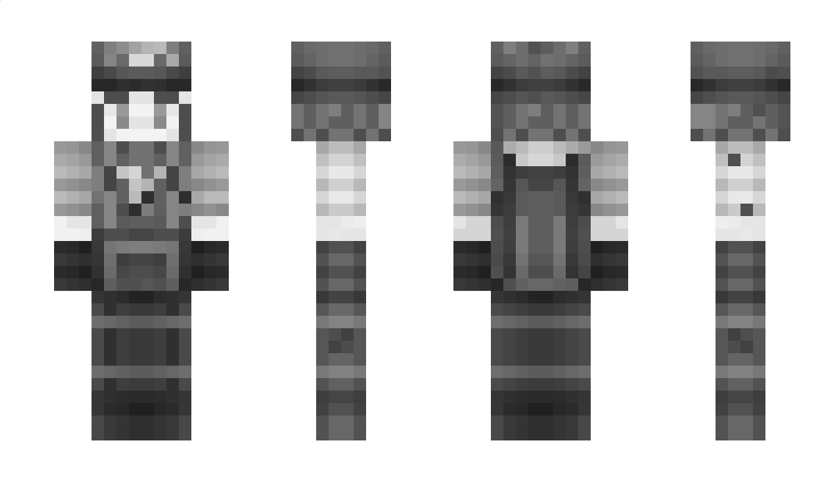 PoppyKnight Minecraft Skin