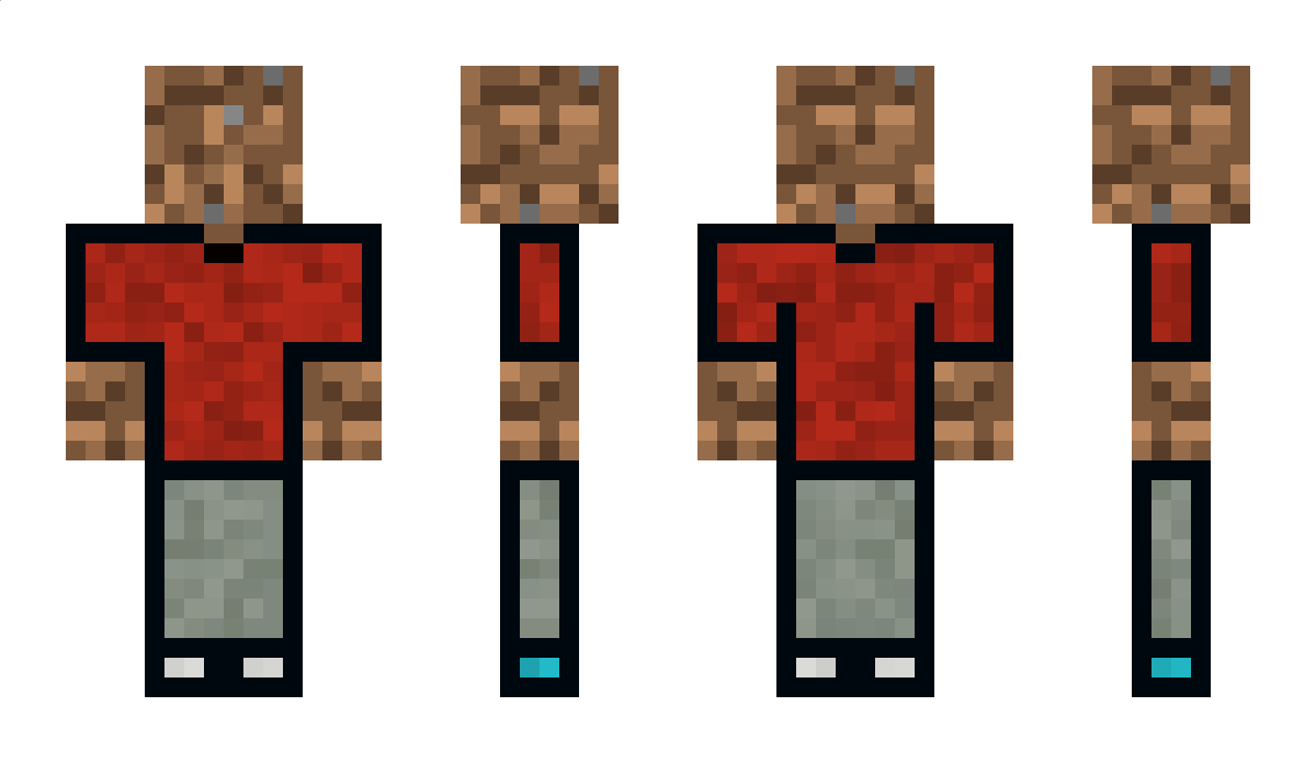 Vladik6860 Minecraft Skin