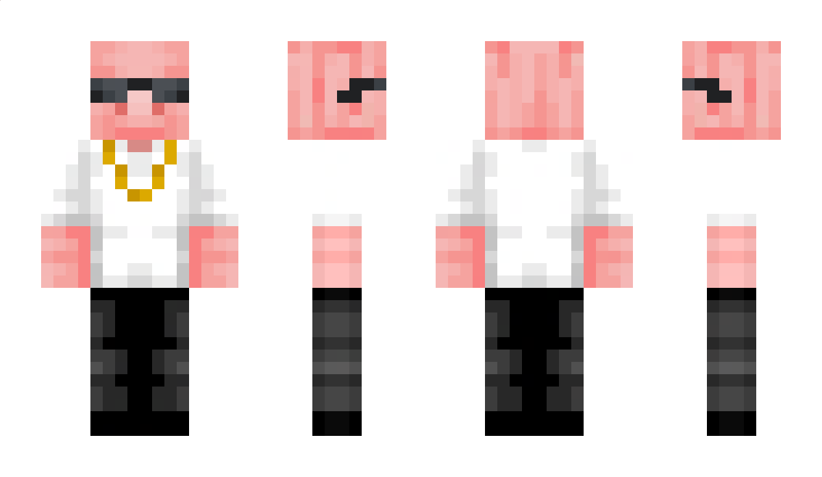 DockeYT Minecraft Skin