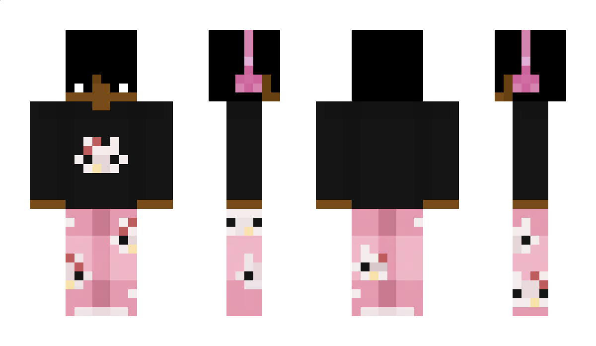 IMM0RTAL19 Minecraft Skin