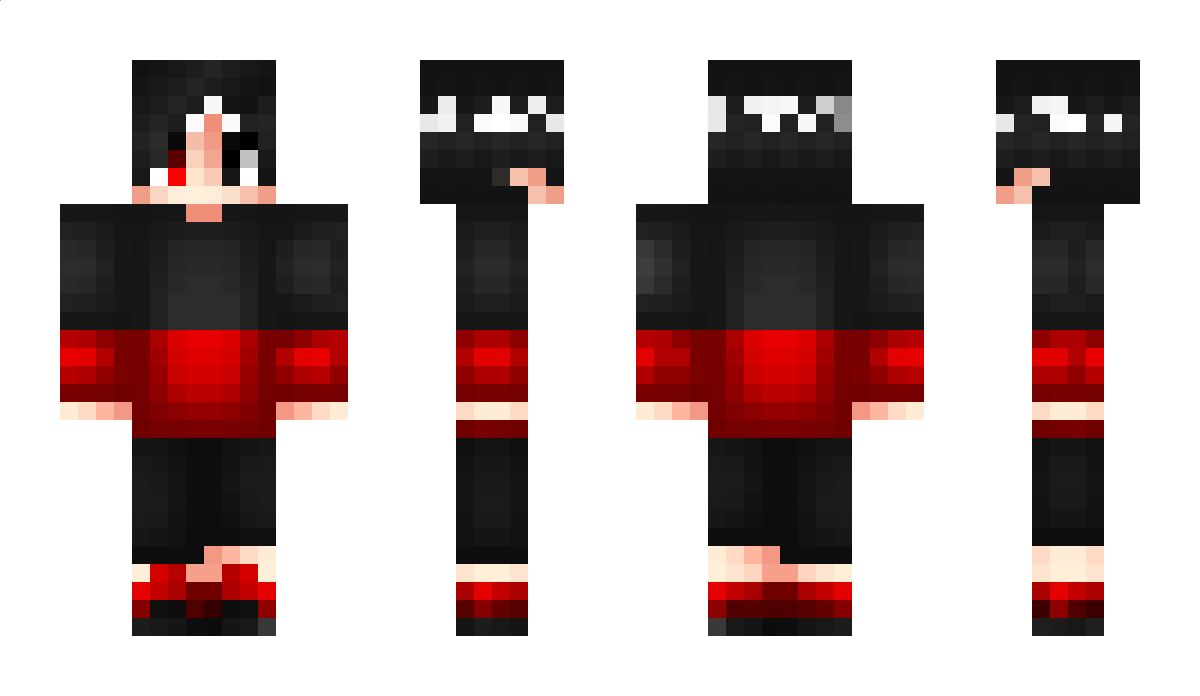 xUtkuStrqfe Minecraft Skin