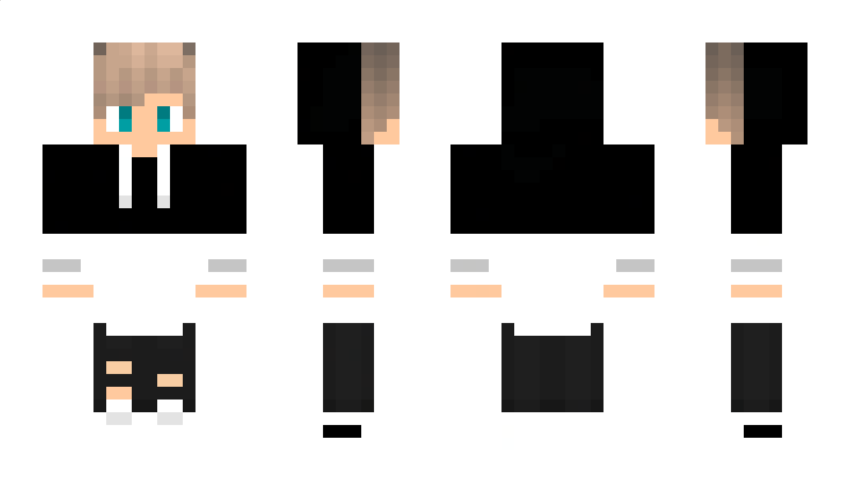 Bot_Mxx Minecraft Skin