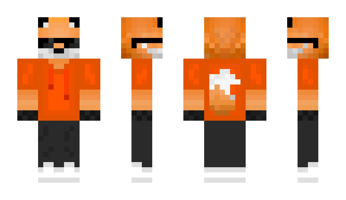 mixable126 Minecraft Skin