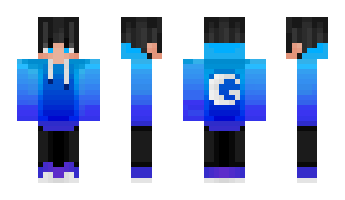 GiammyPro_ Minecraft Skin