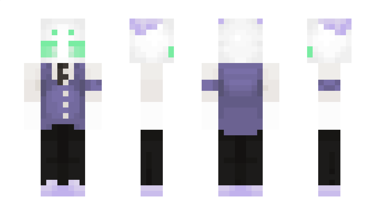 SmolCryptid Minecraft Skin