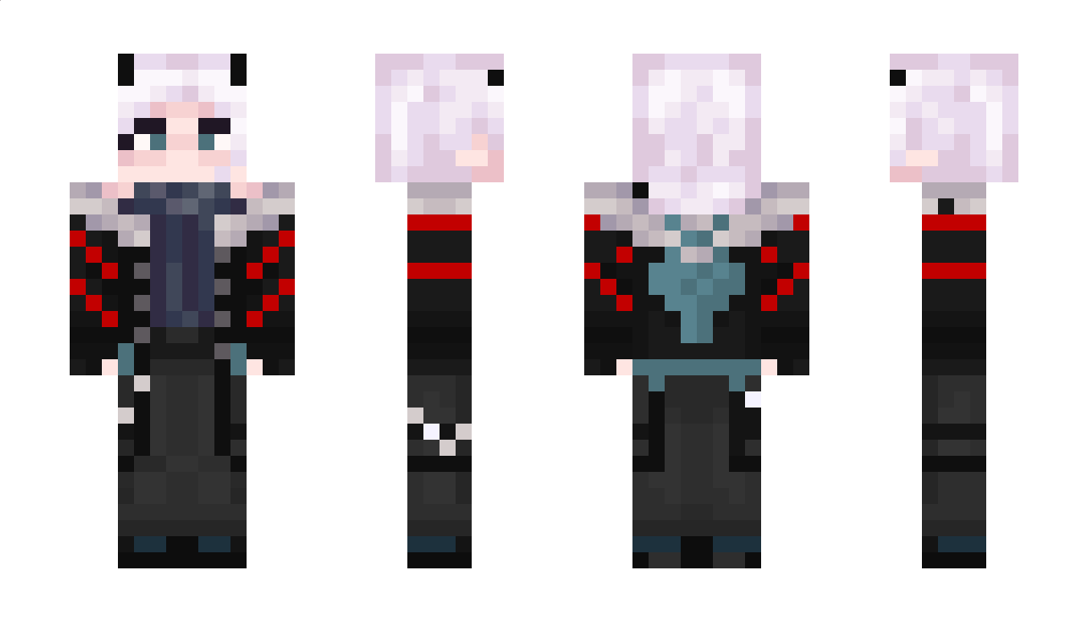 Suphra Minecraft Skin