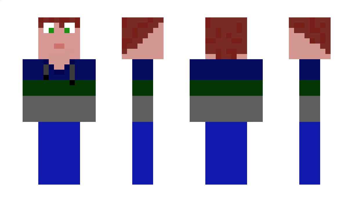 Sockenkoenig Minecraft Skin