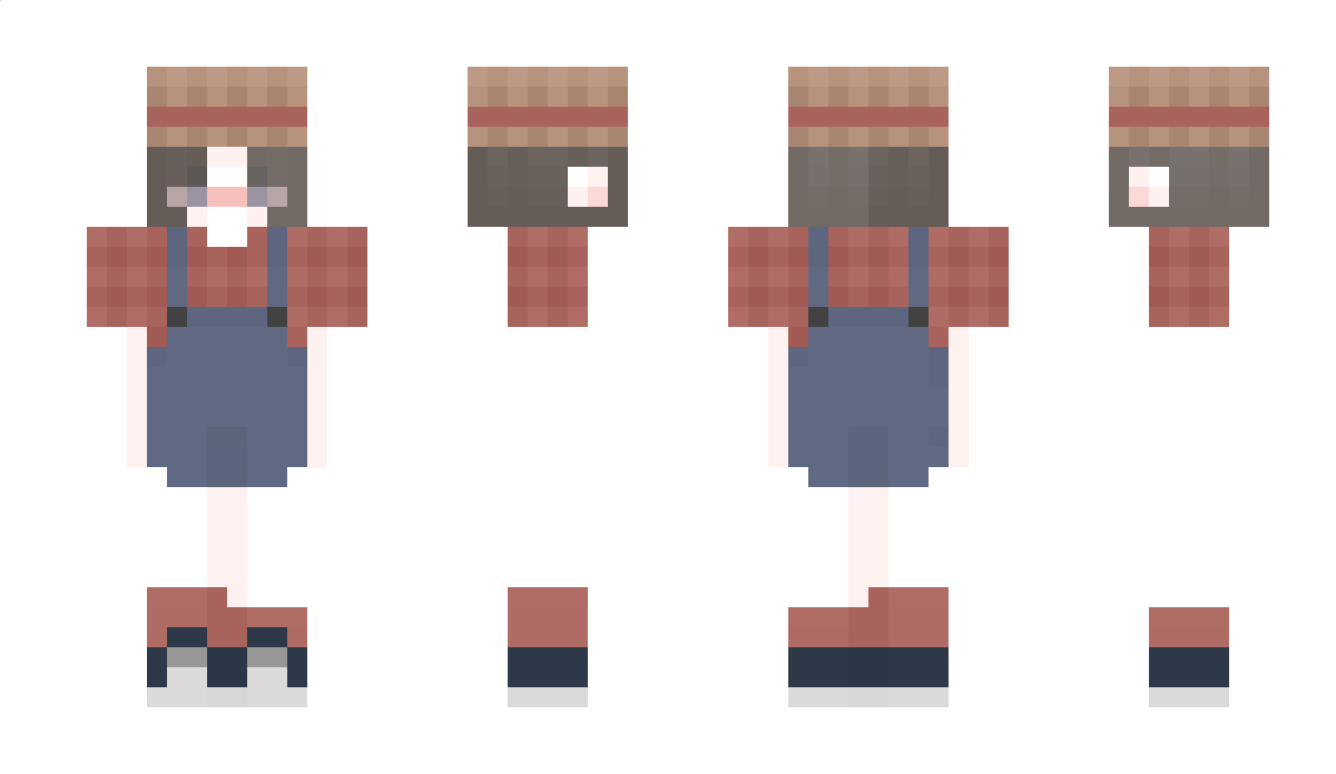 Caisho Minecraft Skin