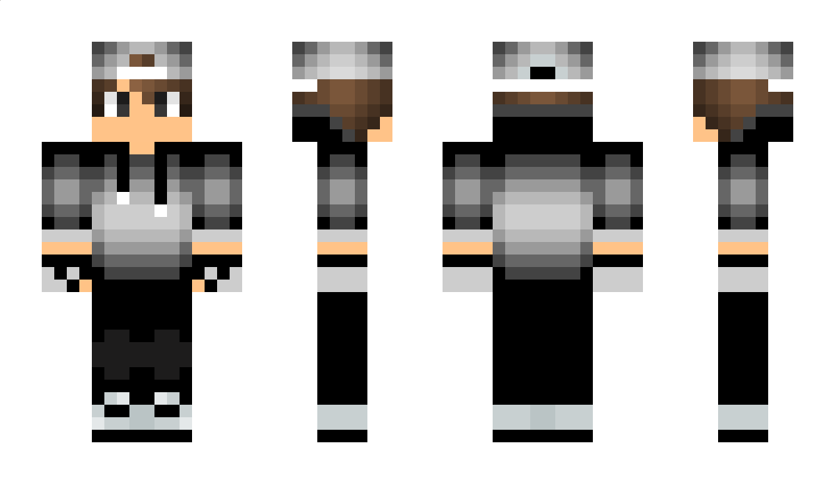 TheKarmatic Minecraft Skin