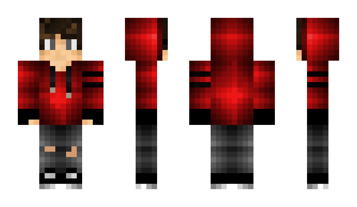 sandgifu Minecraft Skin