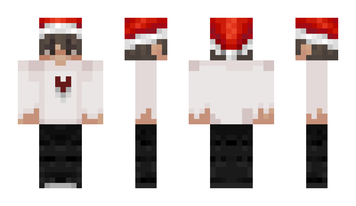 Isak_1007 Minecraft Skin