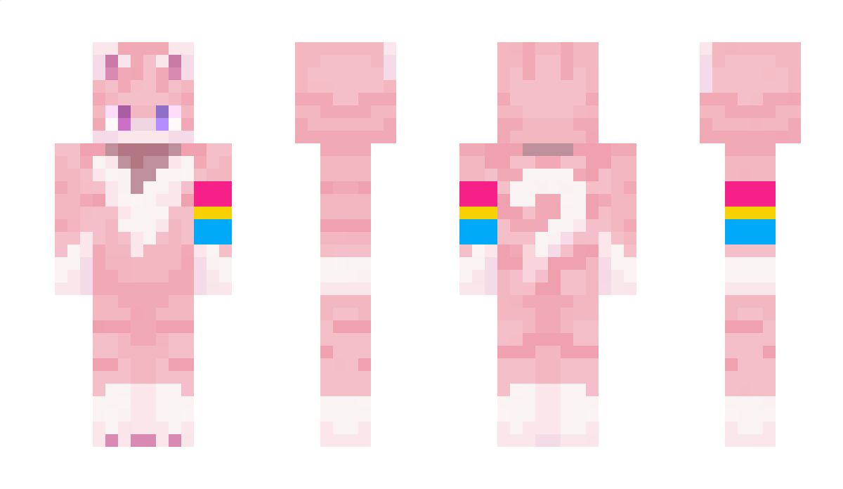 pepfreak Minecraft Skin