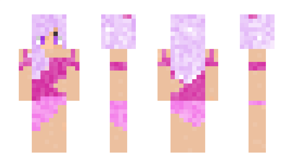 PurePixelation Minecraft Skin