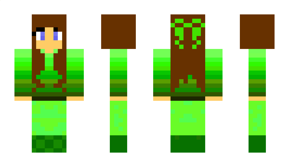 Corinthia Minecraft Skin