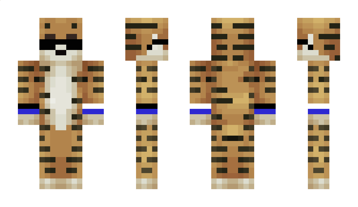 themoneyman Minecraft Skin