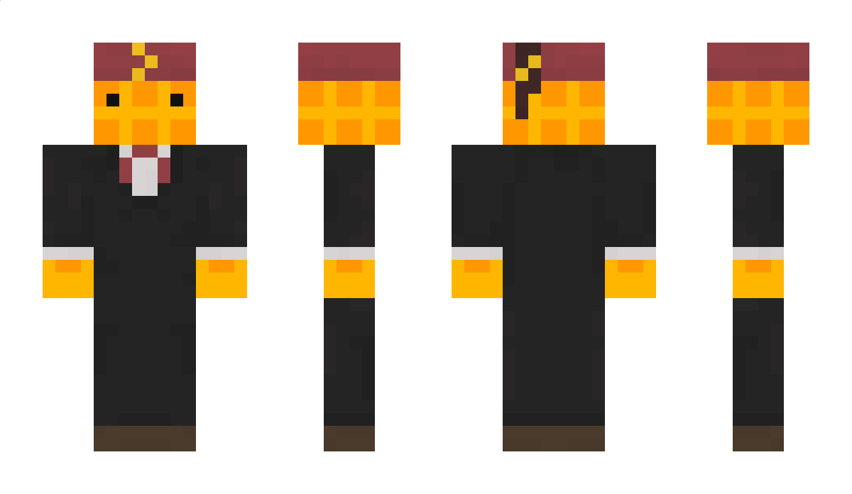 gh0sttt111 Minecraft Skin