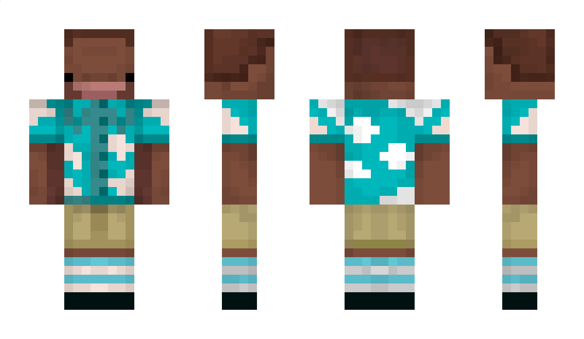 Wollborg Minecraft Skin