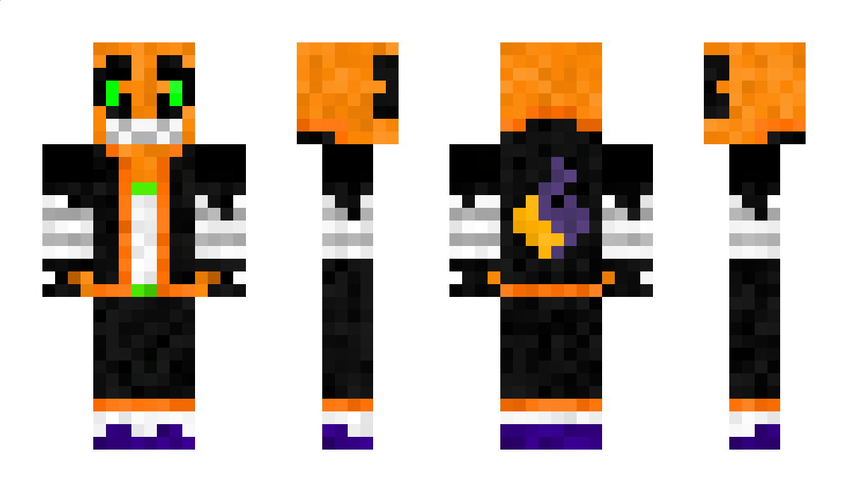 Honorenji Minecraft Skin