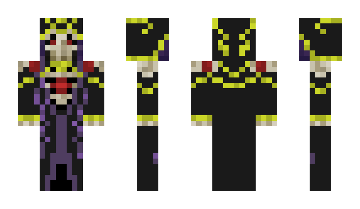 Mobman2345 Minecraft Skin