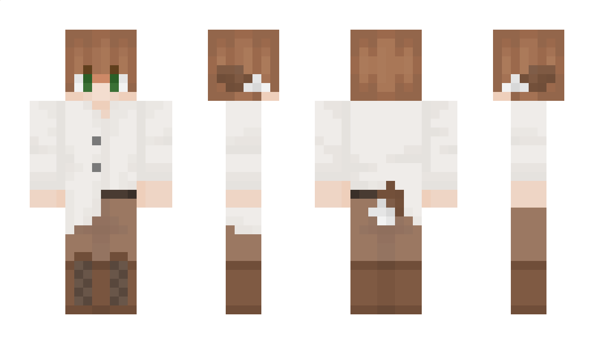 SMITHYMIX Minecraft Skin