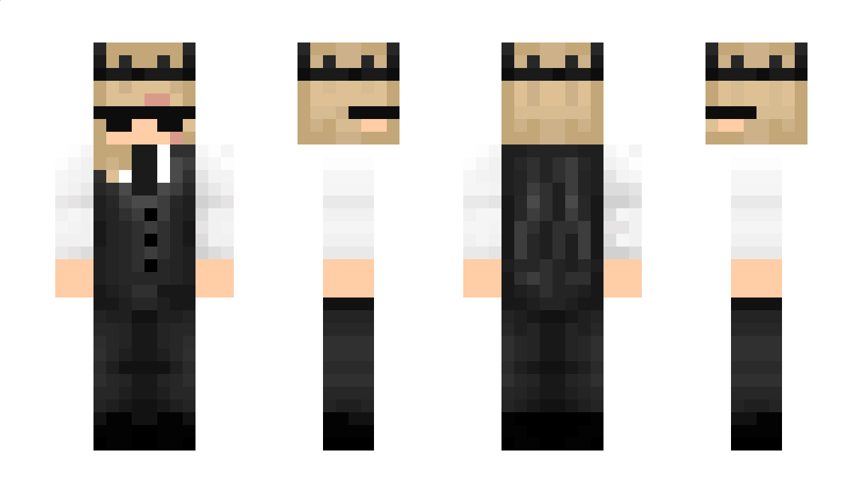 TreeWithTequila Minecraft Skin