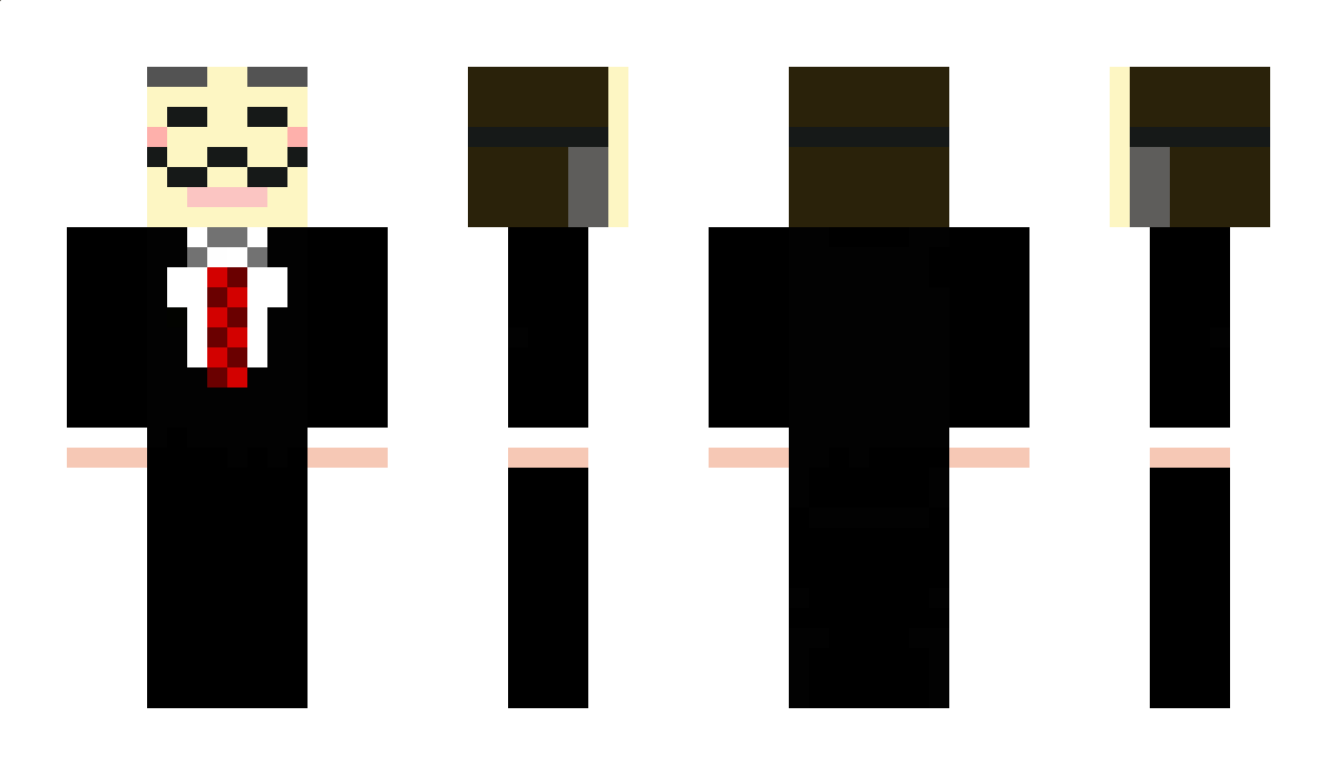 Stench Minecraft Skin