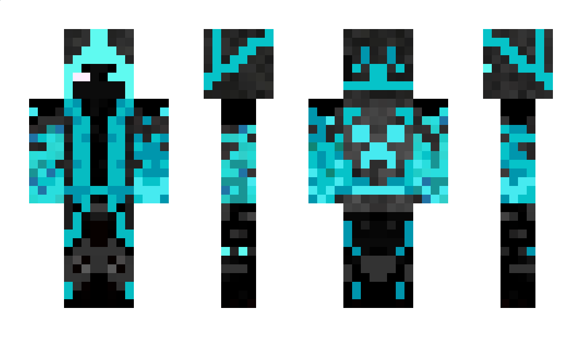 Ohtonautti123 Minecraft Skin