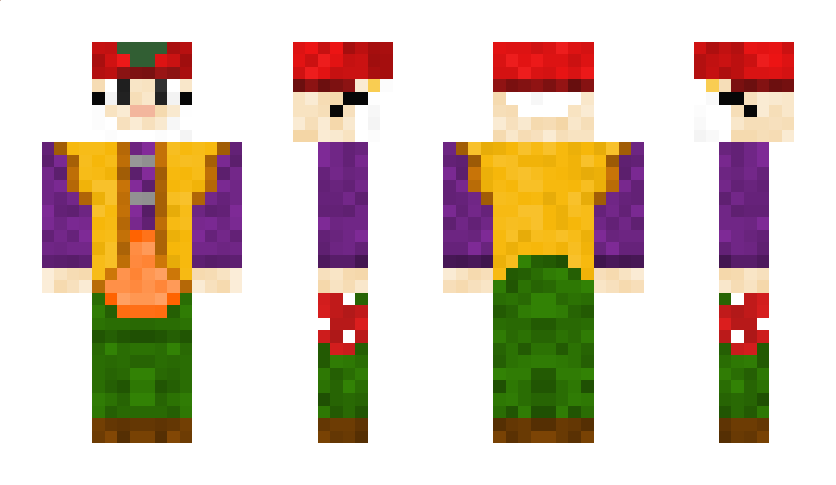 Apmoes Minecraft Skin