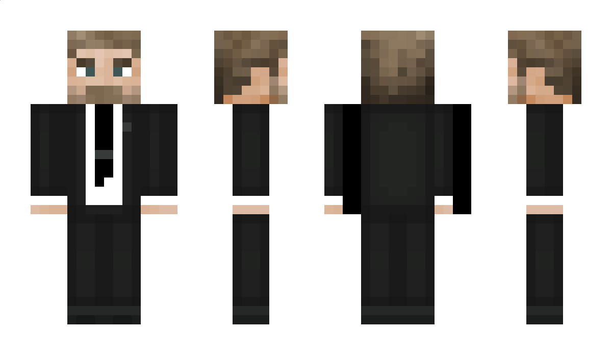 TheCoolaidMan Minecraft Skin