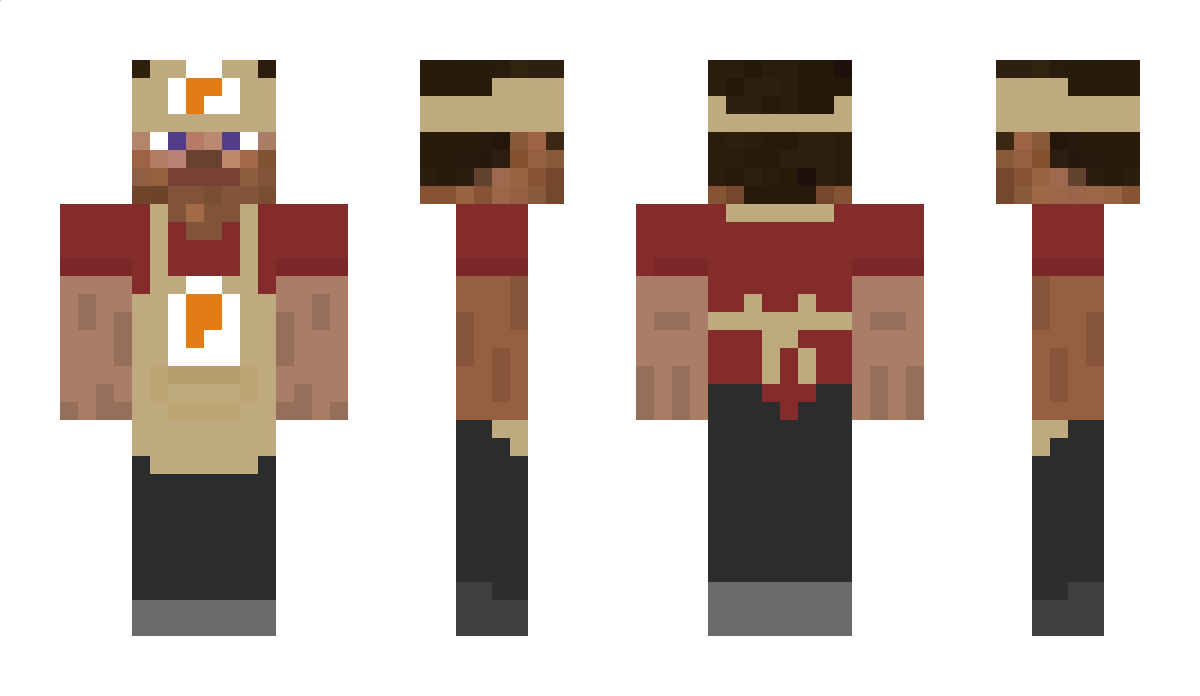 JefeJrPopeyes Minecraft Skin