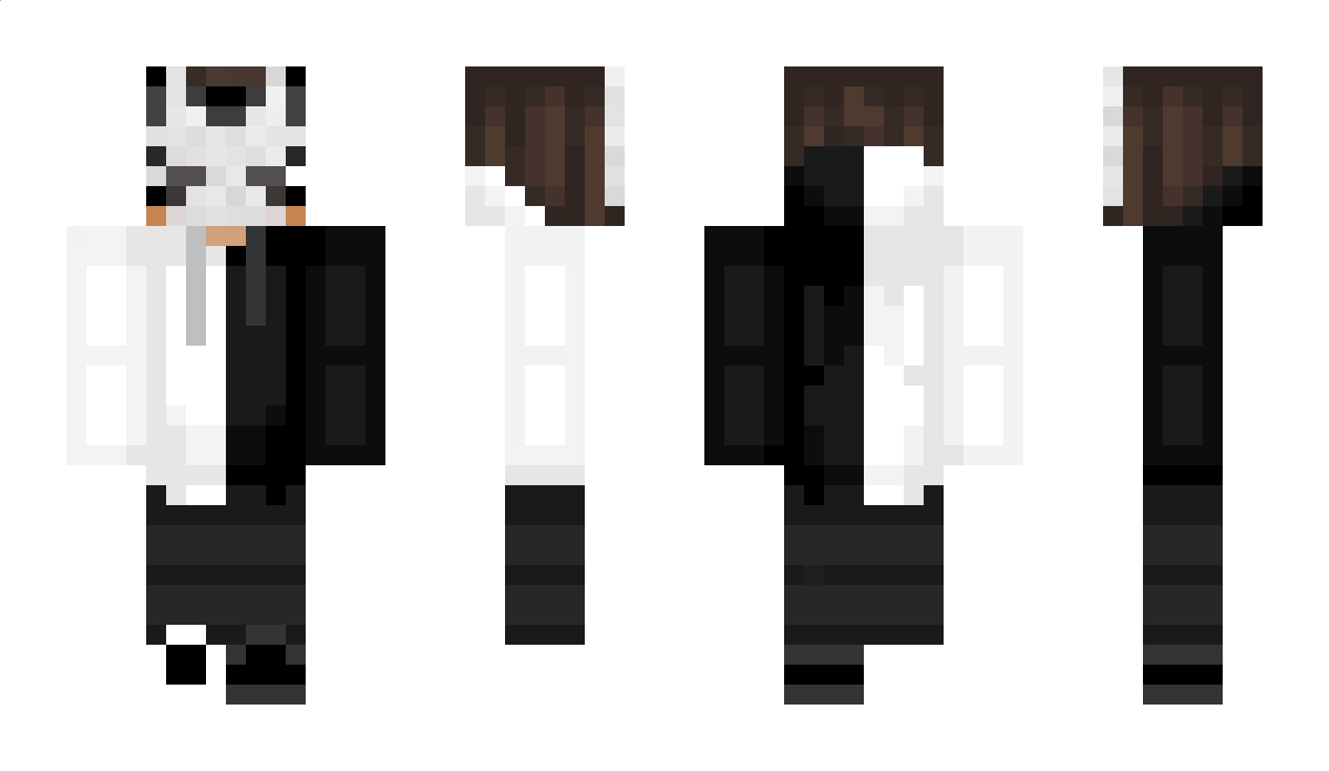 FIRTOKAS Minecraft Skin