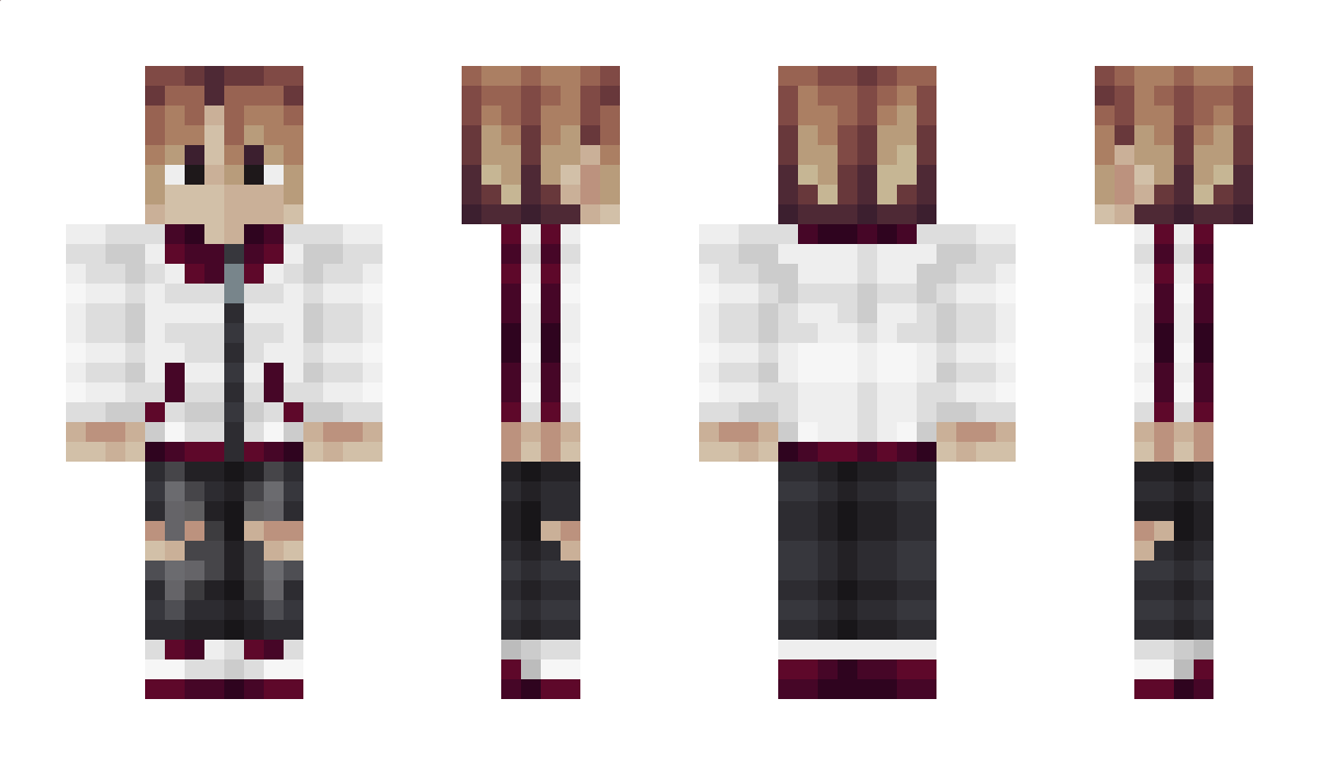 wellmix21 Minecraft Skin