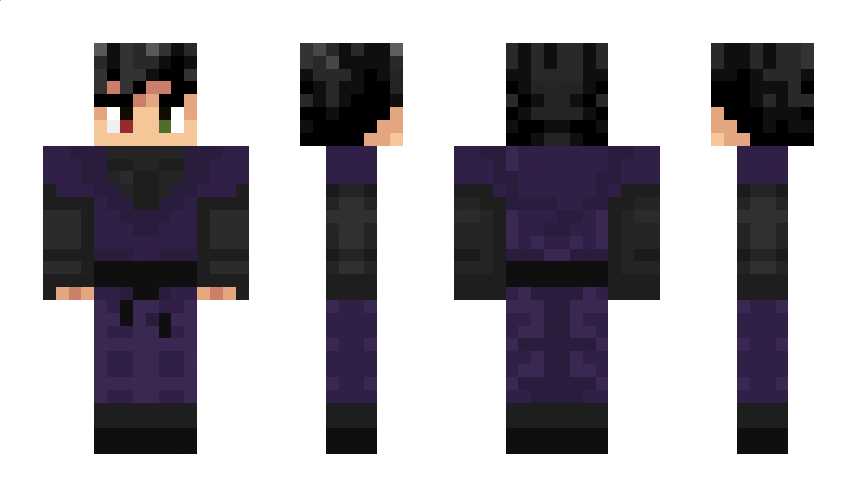 ass1st Minecraft Skin