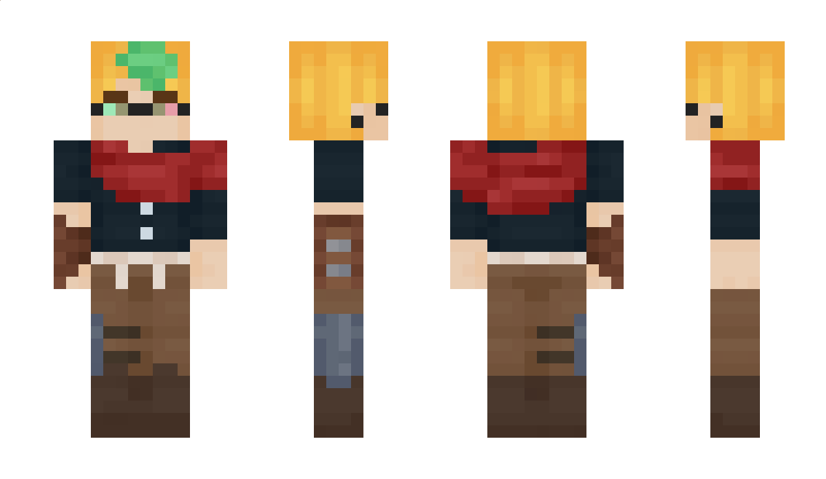 ObKich Minecraft Skin