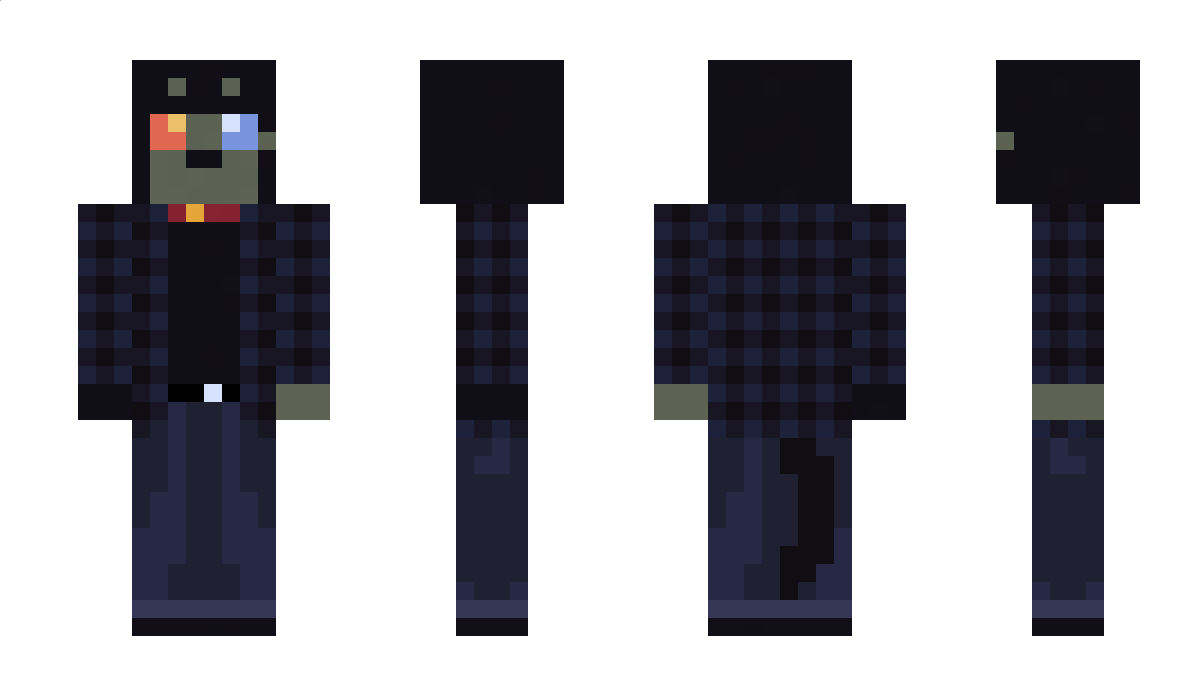 DassDieHunde Minecraft Skin